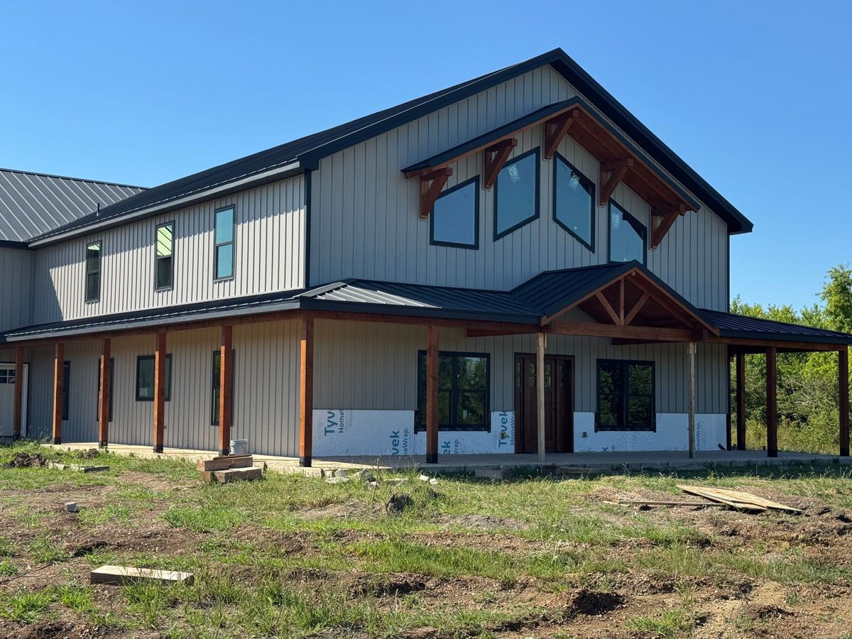 Siding & Roofing for Edgecomb Builders in Ottawa , KS