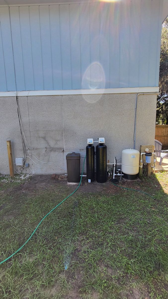 Well Water Testing & Treatment for The Pump Guy in Callahan, FL