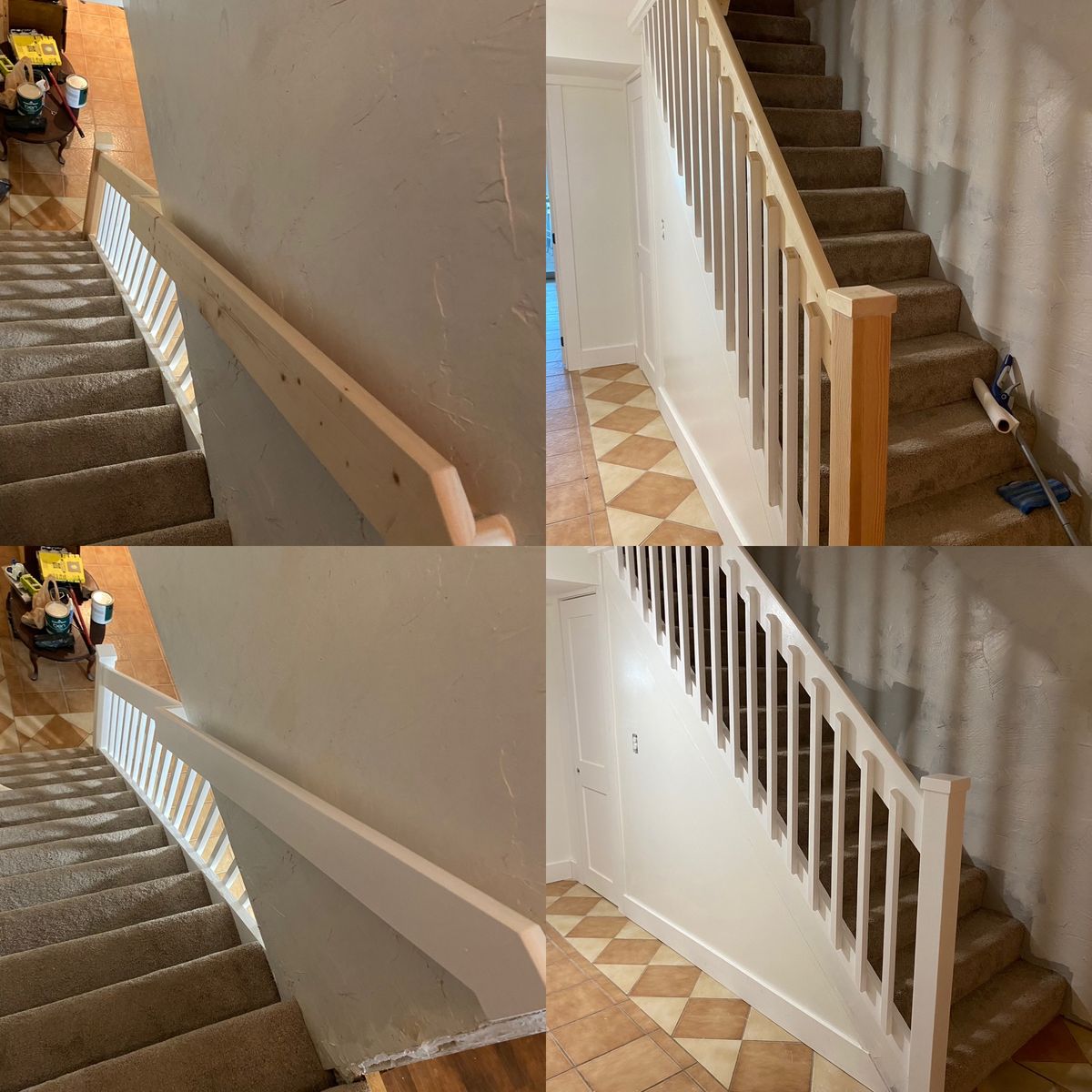 Install and Assembly for B5’s Painting & General Services in Louisville, KY