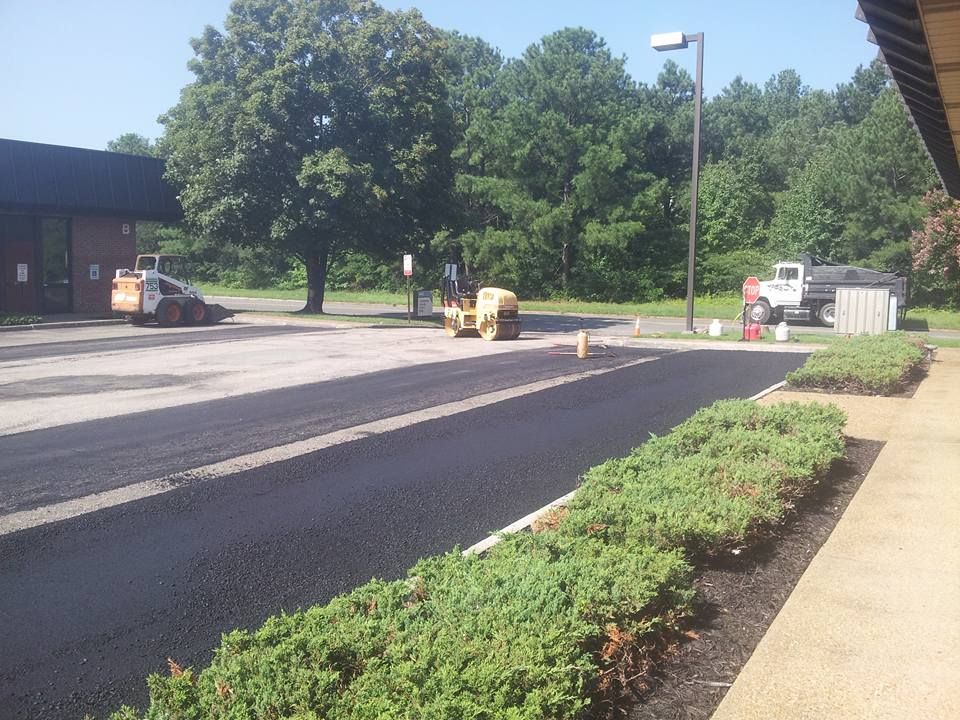 Pavers for 2nd Chance Paving and Sealcoating in Richmond,, VA