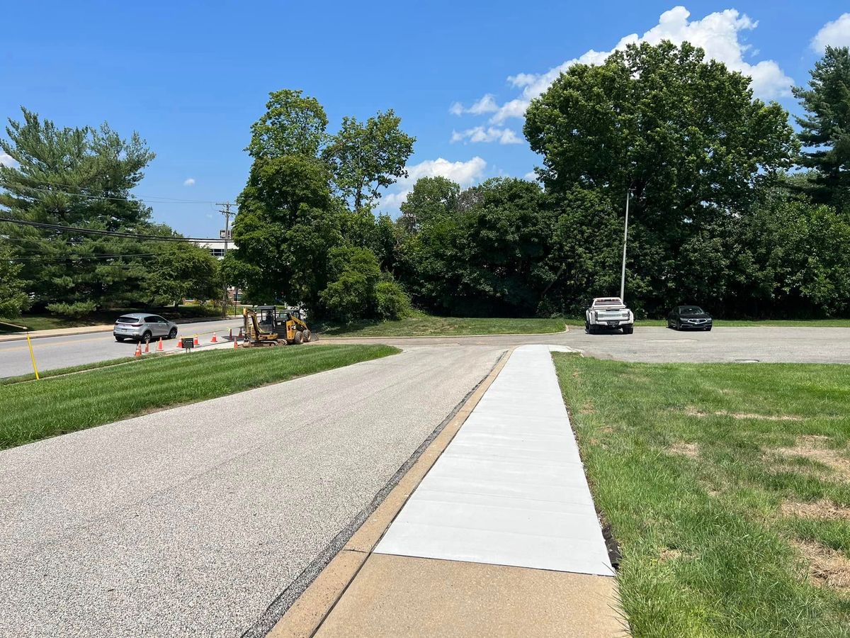 Concrete Repair for Rowan Enterprise in Birdsboro, PA