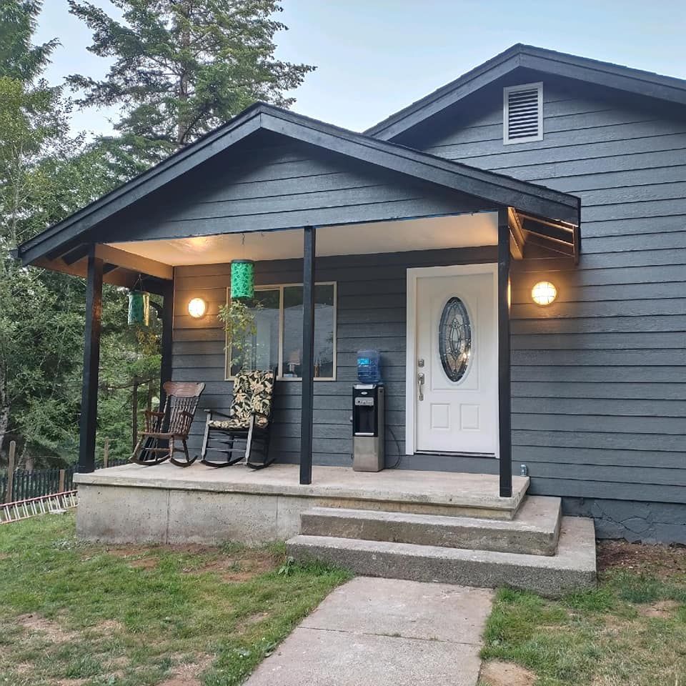 Deck & Patio Installation for Stronghold Construction in Florence, OR