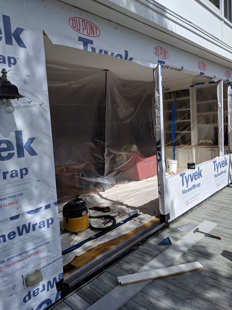 EXTERIOR CARPENTRY & DECKS (SELECT RENOVATIONS) for Milton Carpentry Services in Beverly, MA