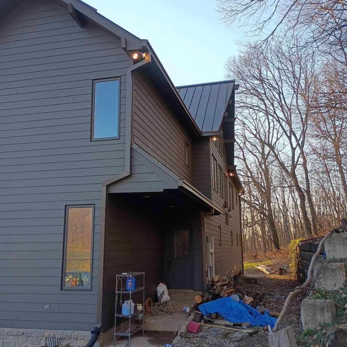 Exterior Painting for Comptons Painting LLC in Smyrna, TN