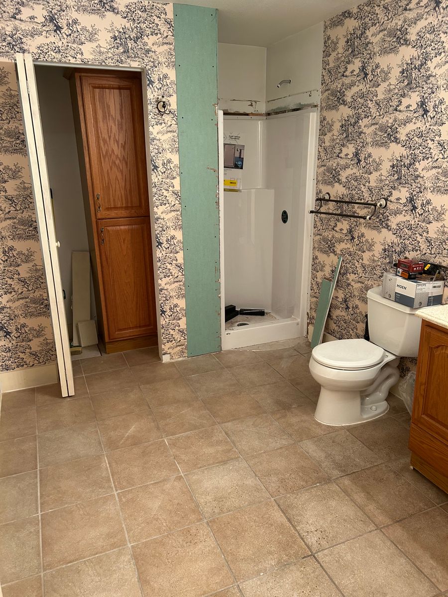 General Remodeling for J&S Development in Superior, MT