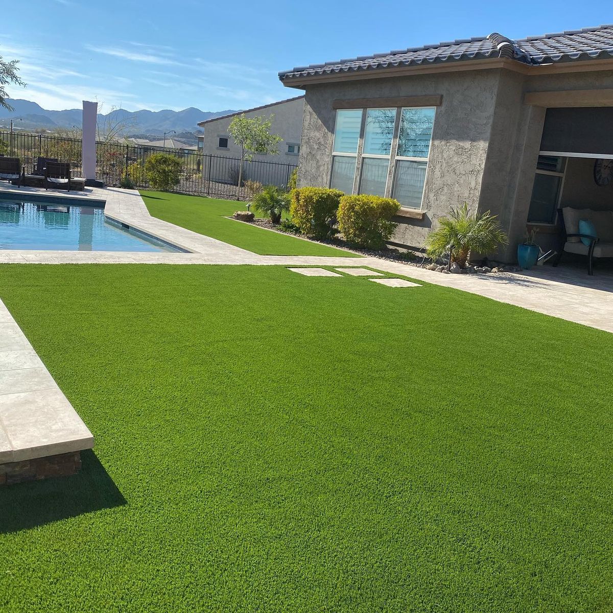 Mist System for Kanelo's Hardscape and Landscape Services in Buckeye, AZ