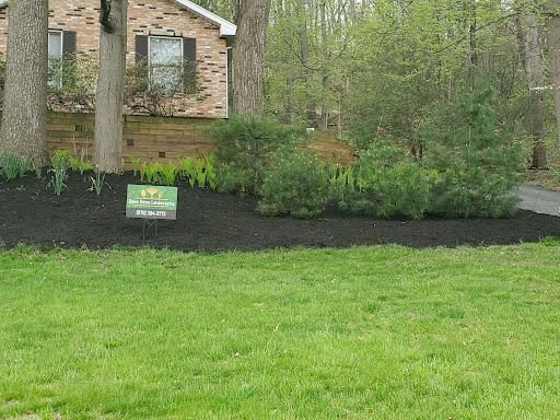 Landscape Installation for Down Home Landscaping in Stillwater, PA