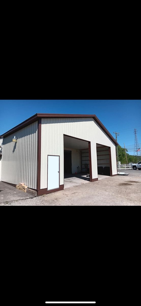 Decks for Elite Amish Roofing in Jackson, OH