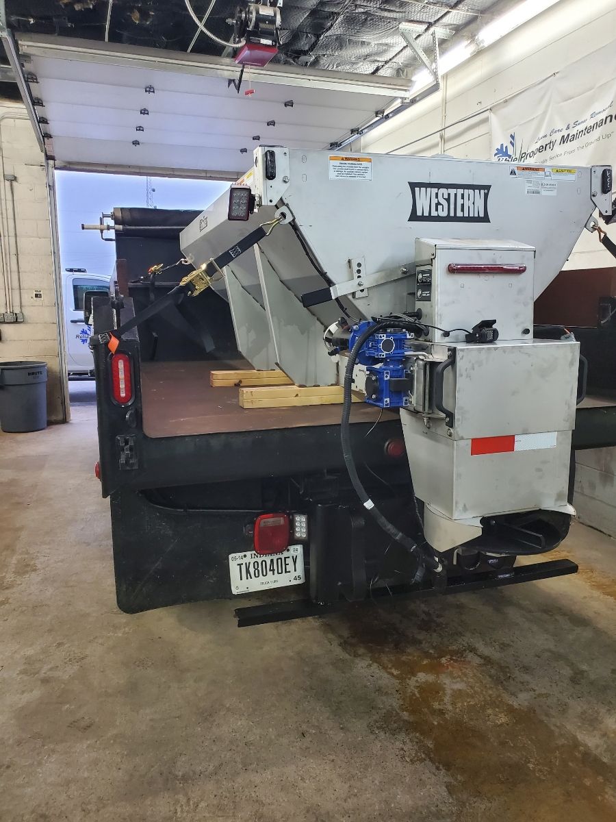 Snow Removal for Reliable Property Maintenance in 46322, IN