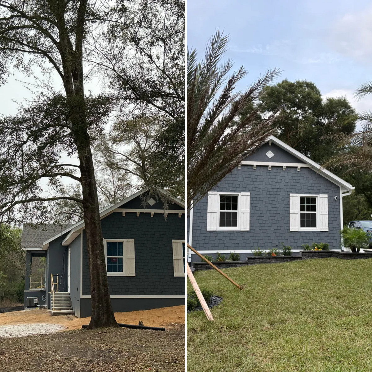 Sod Installation for Amerigrown Tree And Lawn in Apopka, FL