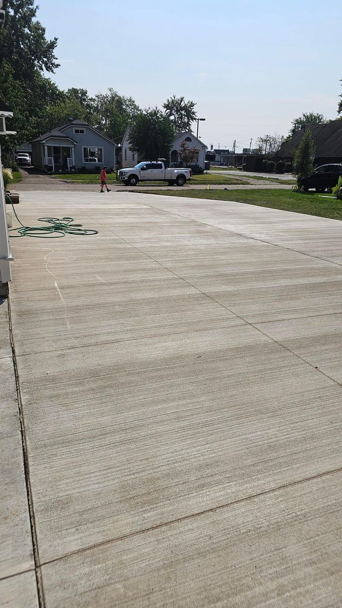  Concrete Services for Loyal Construction Management LLC in North Ridgeville, OH
