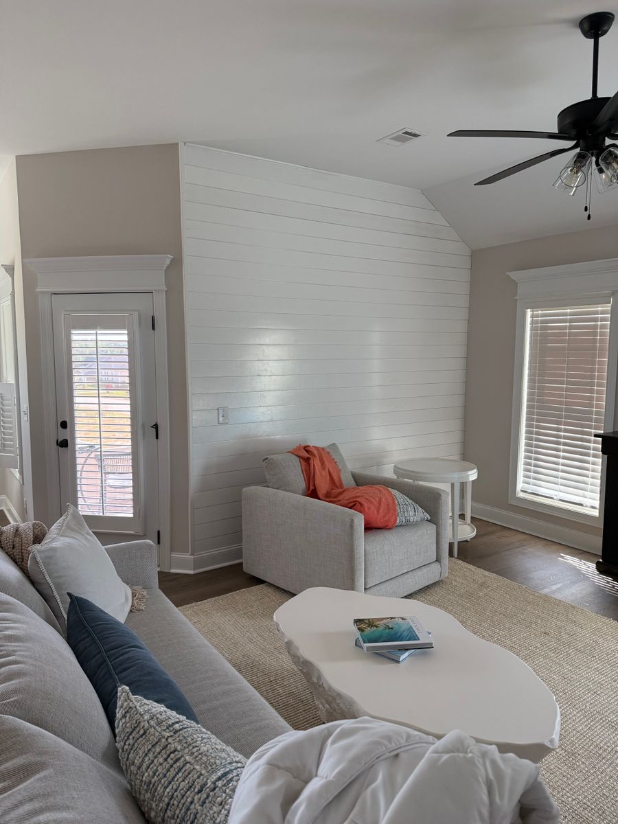 Custom Trim for Arrowhead Property Solutions in Fort Valley, GA