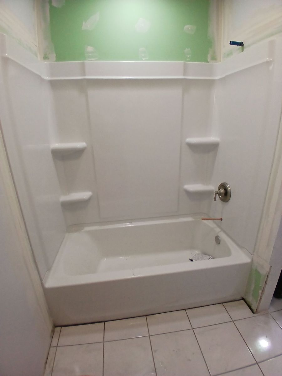 Interior Renovations for Dead Tree General Contracting in Carbondale, Illinois