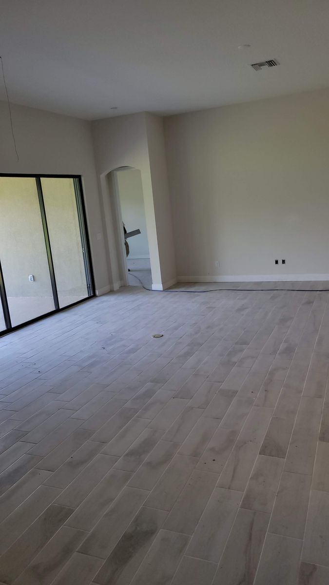 Kitchen Renovation for Millenium Construction & Property Management in Tampa, FL