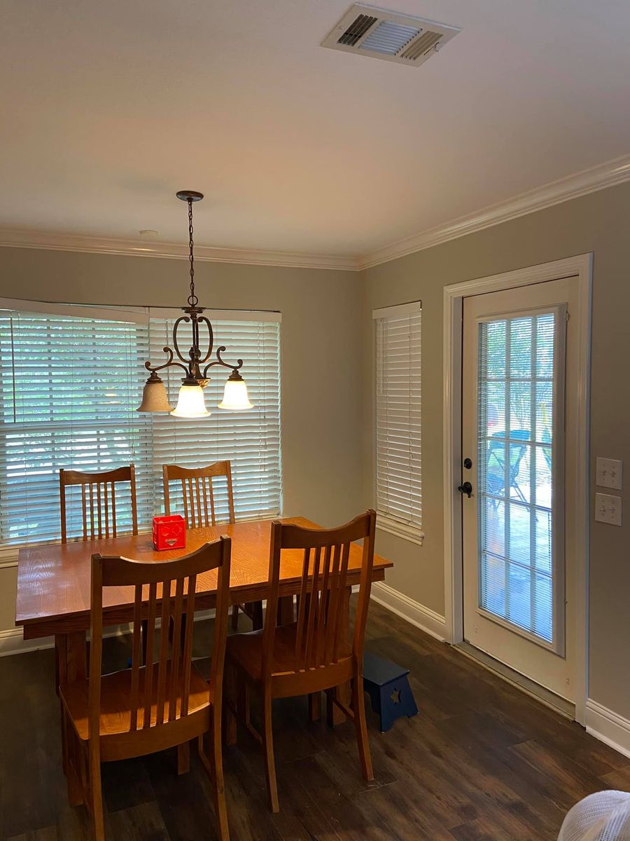 Kitchen Renovation for Puga & Son Remodeling LLC in Nacogdoches, TX