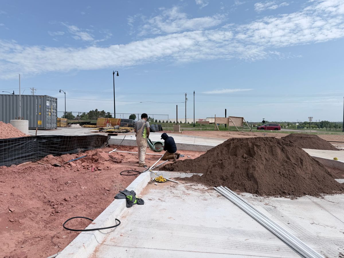 Hardscape Installs for Urban Lawn & Landscape in Oklahoma City, OK