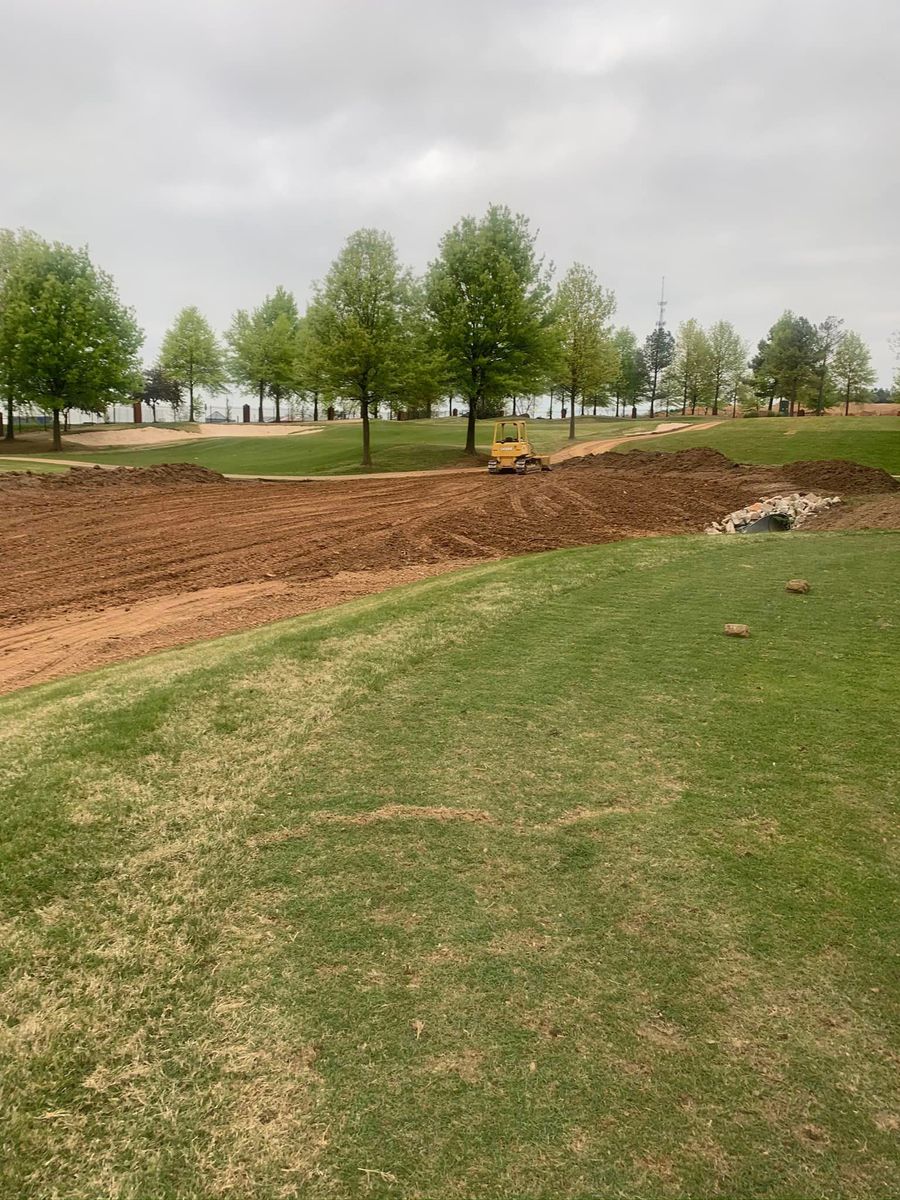 Other Landscaping Services for Hydrologic Designs LLC in Rogers, AR