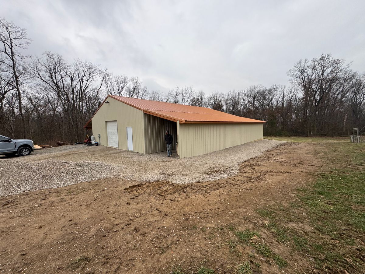 Commercial Roofing for Miller & Kemp Contracting in Bloomington, IN