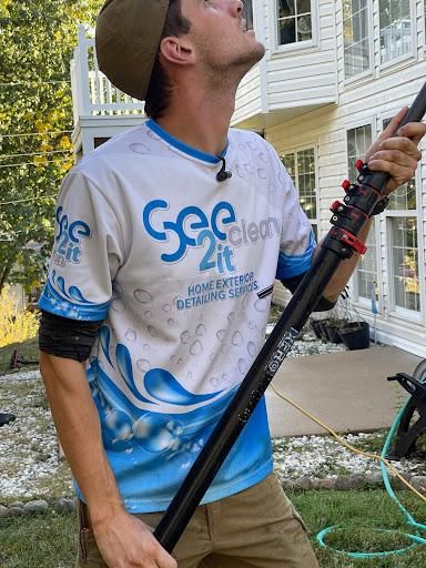 Residential Window Cleaning for See2it Clean in St Louis, MO