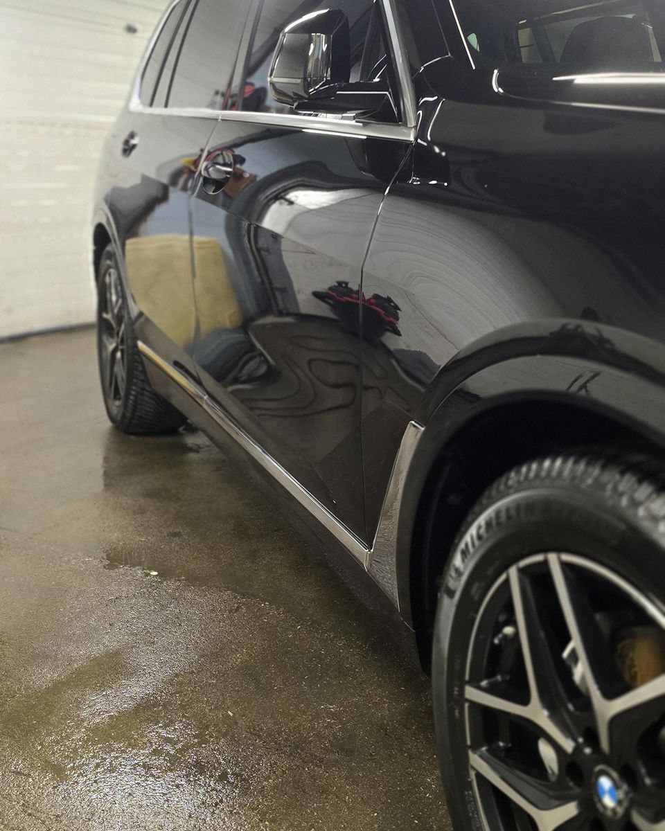 Full Detail Service for Luxury Auto Detail in Peoria, IL