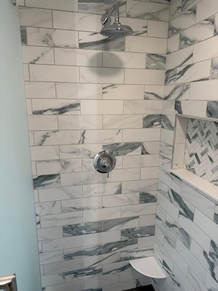 Bathroom Renovation for Miller 360 Remodeling LLC in Suffield, CT