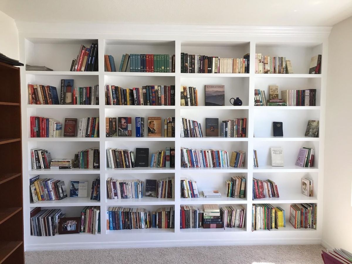 Carpentry for MJ'S TRIM INC. in Orlando, FL