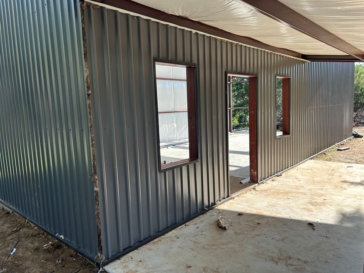 Metal Roofing for Triple R Custom Metal Roofing in Fort Worth, TX