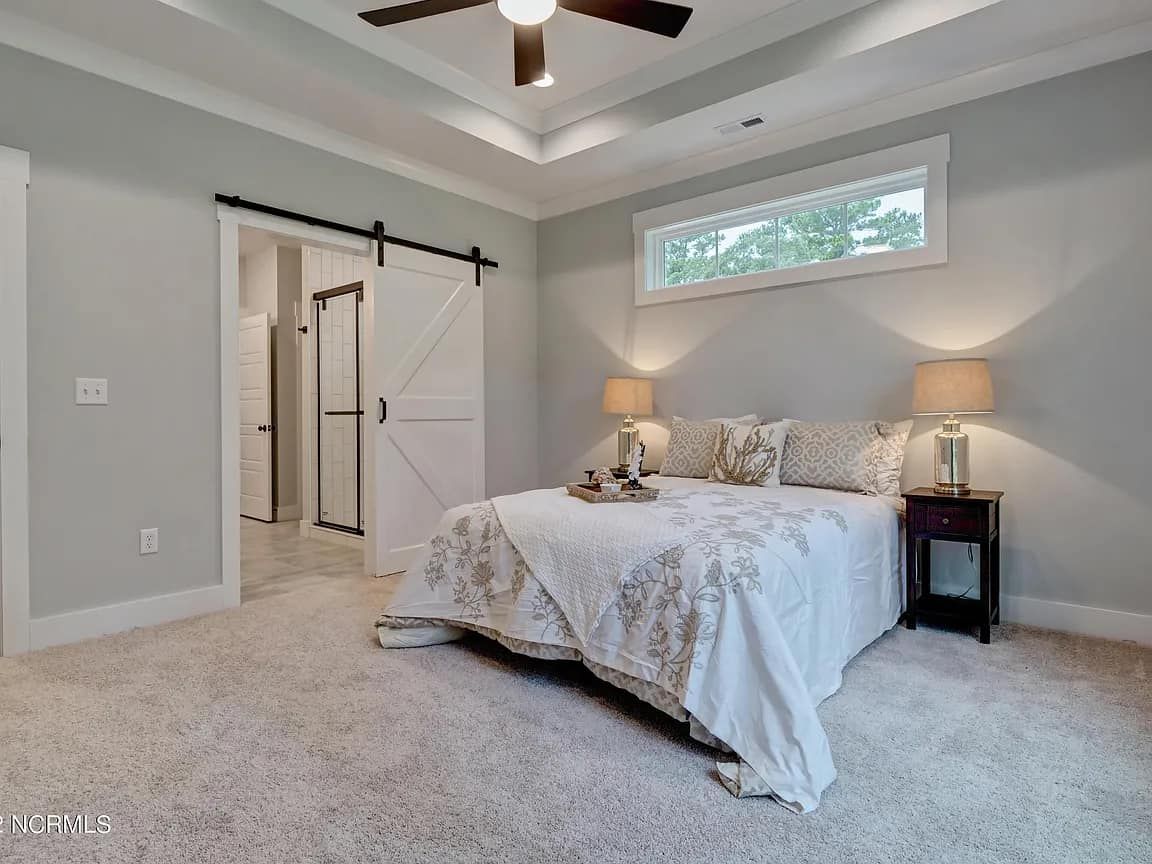 Interior Painting for Harmony Home Painting in Hampstead, NC