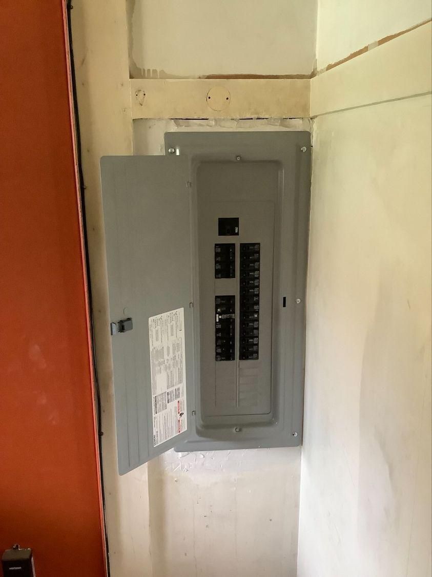 Main Electric Panel Upgrade/Replacement for My Guy Contracting/Electrical Remodeling LLC. in Philadelphia, PA