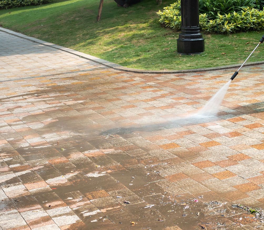 Power Washing for Atlas Home Services in Mechanicsville, Virginia
