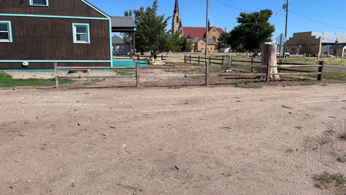 Building for Zimmer Construction & Remodeling in WaKeeney, KS