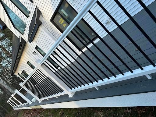 Siding installation for CT Eastern Builders in Stafford, CT