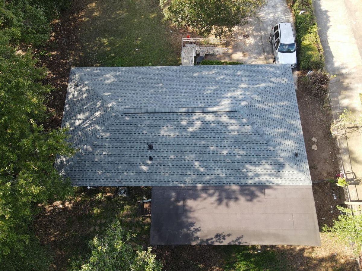 Roofing Replacement for Georgia Roof Rescue in Woodbury, GA