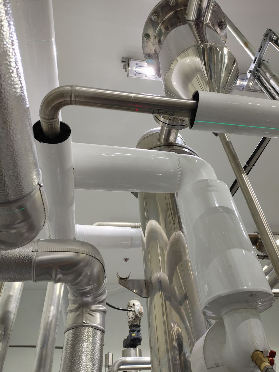 Pipe Fabrication for Western States Welding Services LLC in Johnstown, CO