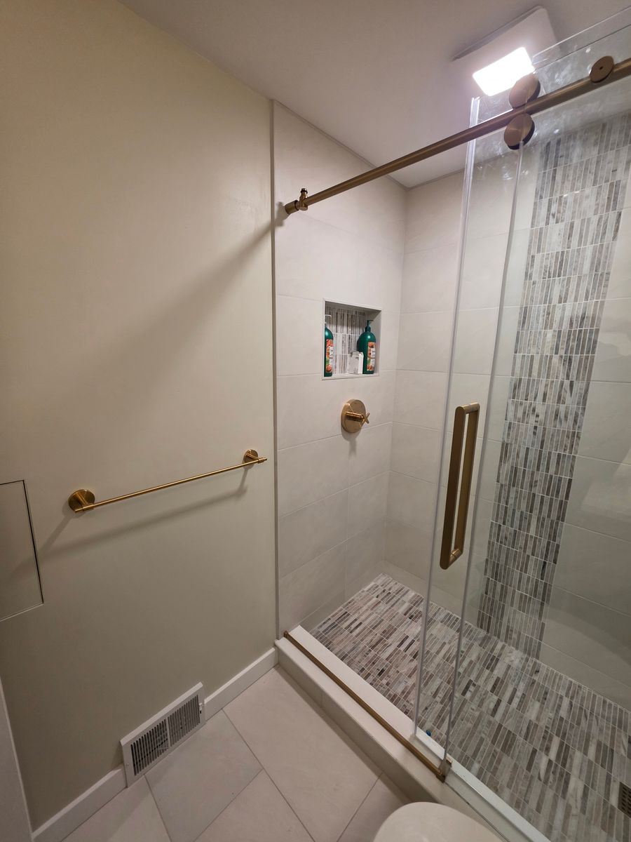 Kitchen and Bathroom Renovation for Canadice Valley Construction LLC in Canadice, NY