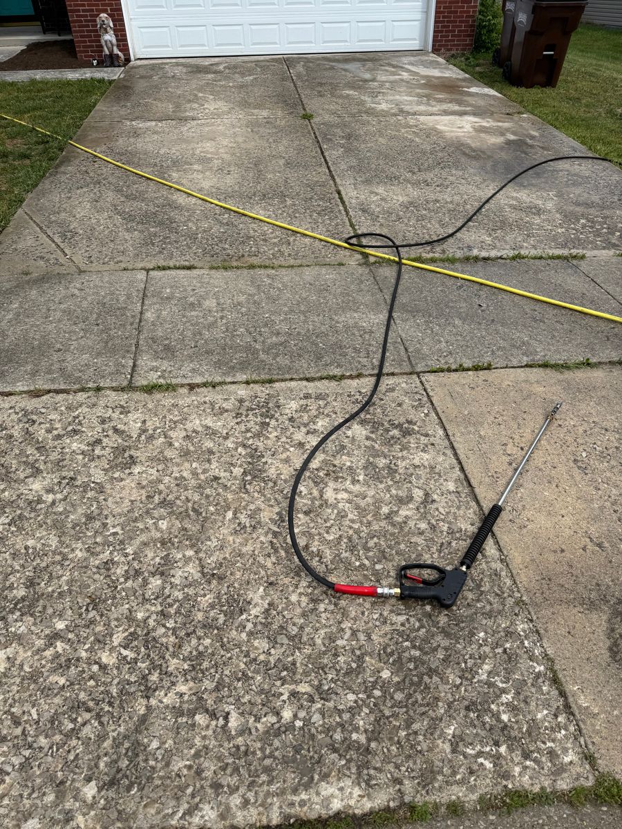Driveway & Sidewalk Cleaning for Central KY Pressure Washing in Winchester, KY