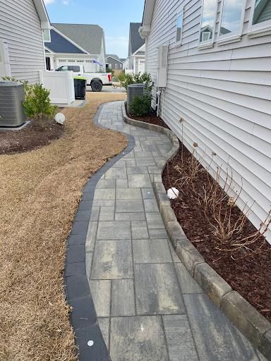 Paver Cleaning for Pristine Power Wash Pros in Little Rivers, SC