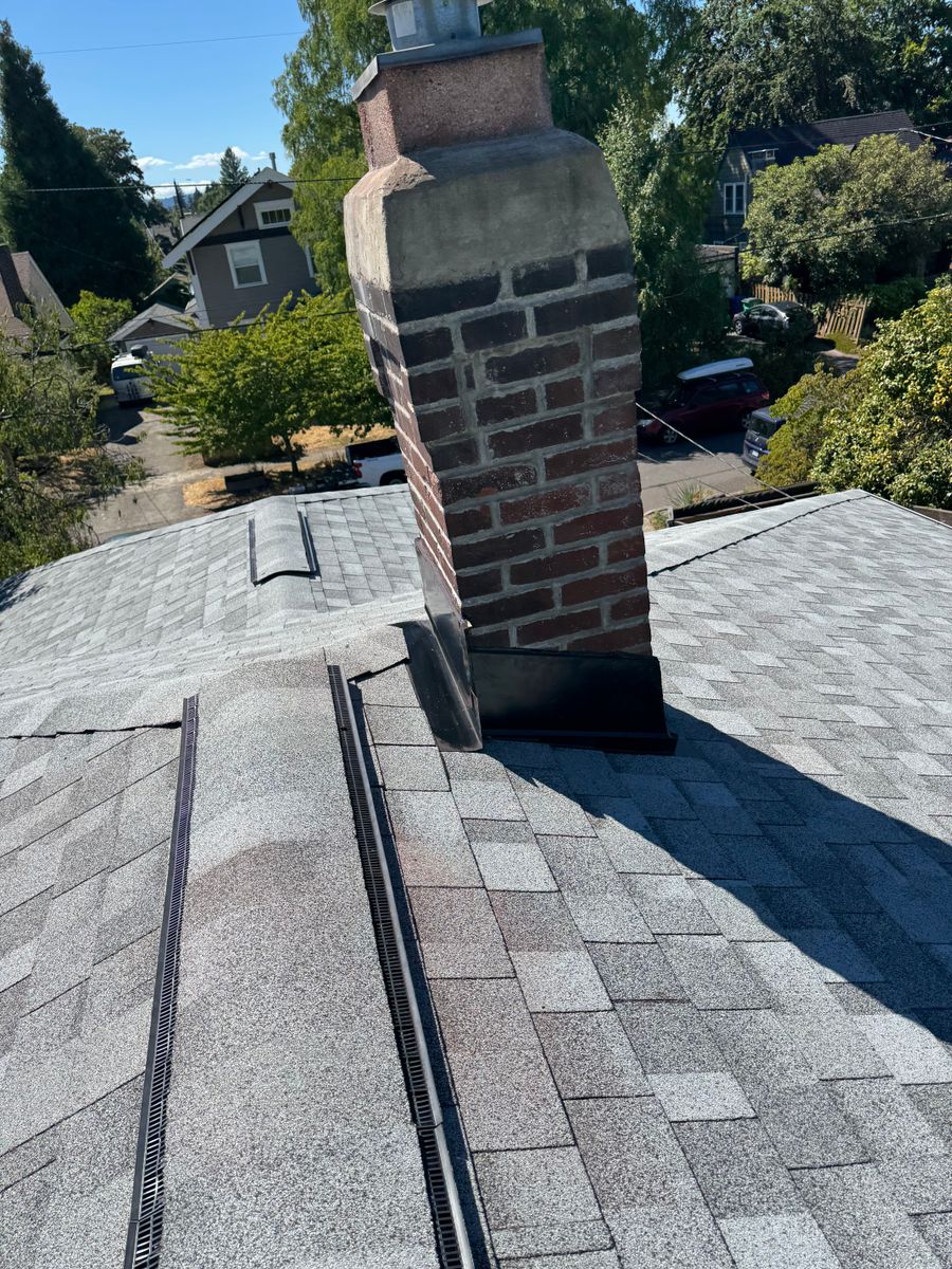 Roofing Replacement for MDM Roofing in Portland, OR