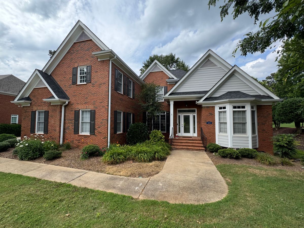 Exterior Painting for Kingsmen Painting in Simpsonville, SC