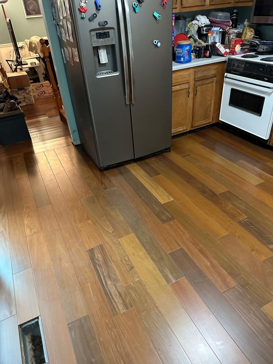 Hardwood Flooring for Jason Tench Flooring LLC in Richmond, VA