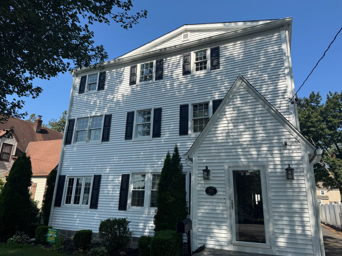 Roofing and Siding for White Hills Property Management in  Fairfield County, CT