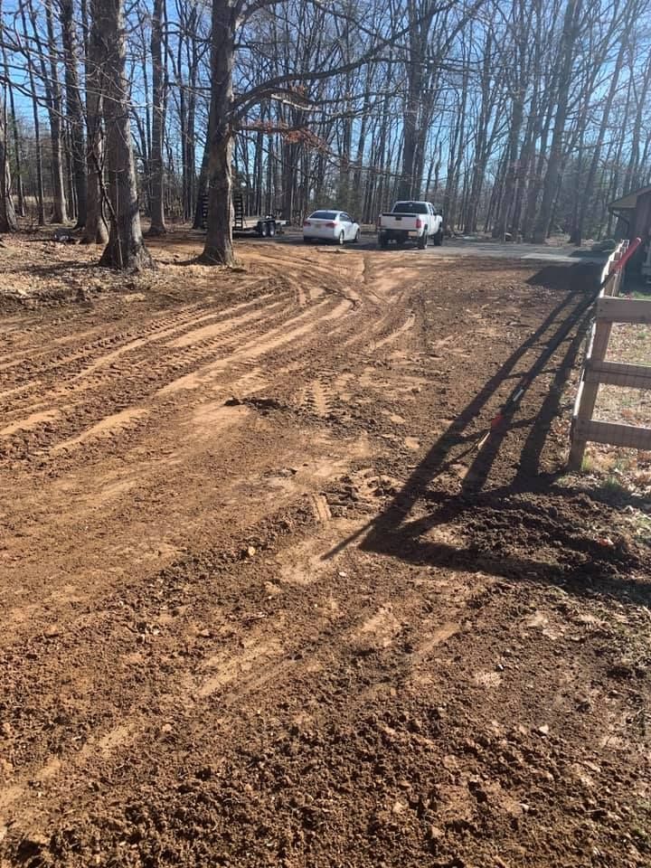 Land Grading for Valley View Landscape Contractors in Flemington, NJ