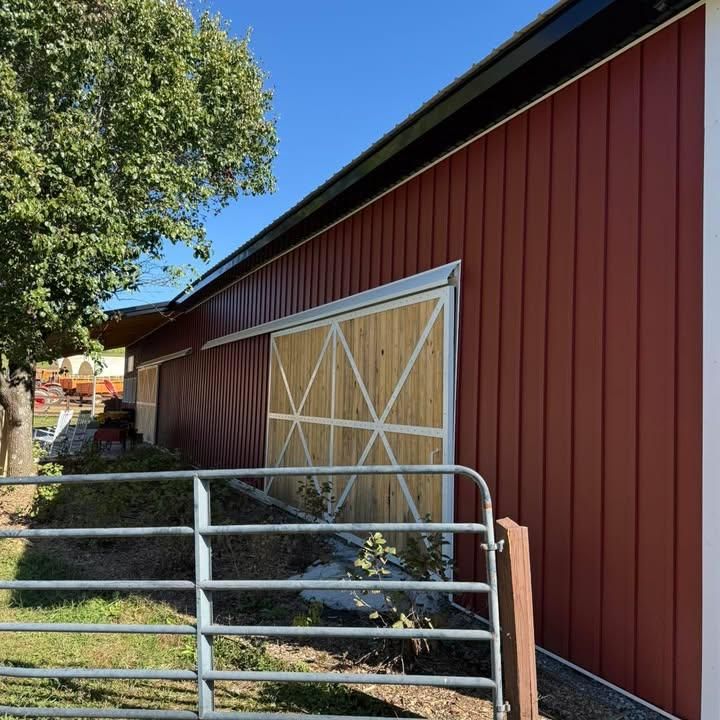 Metal Roofing for Five & Two Construction in Maryville, TN