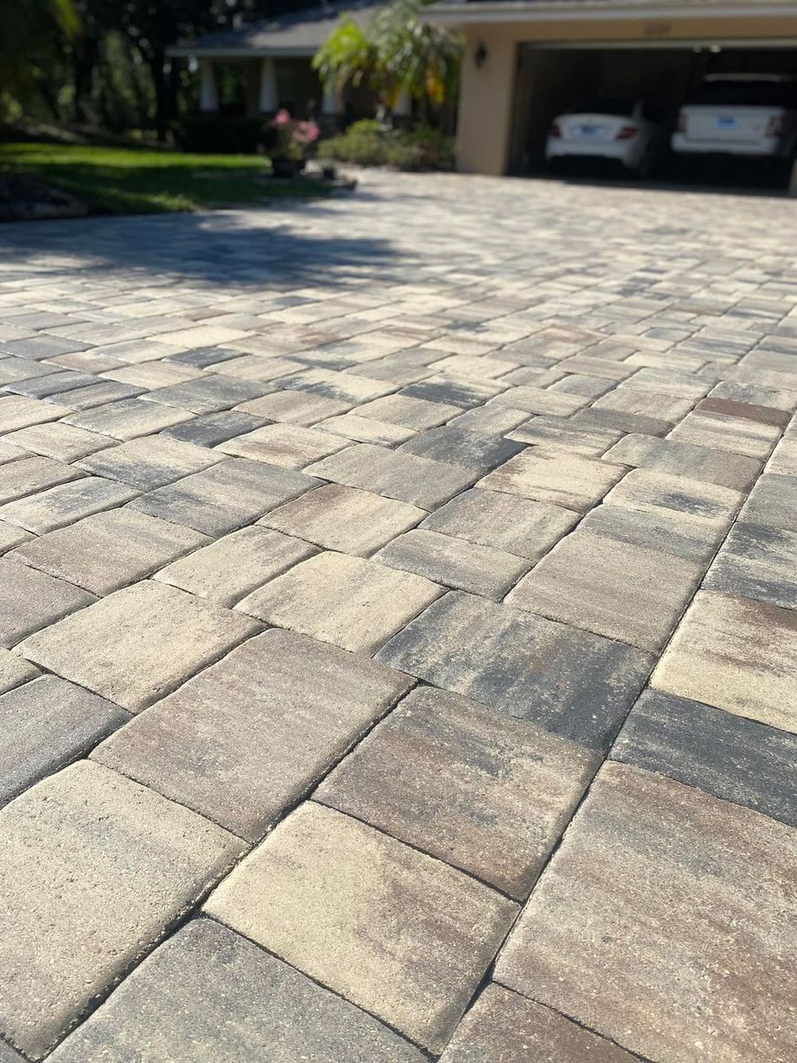 Paver Sealing for Paver Seal Michigan in Wayne County, MI