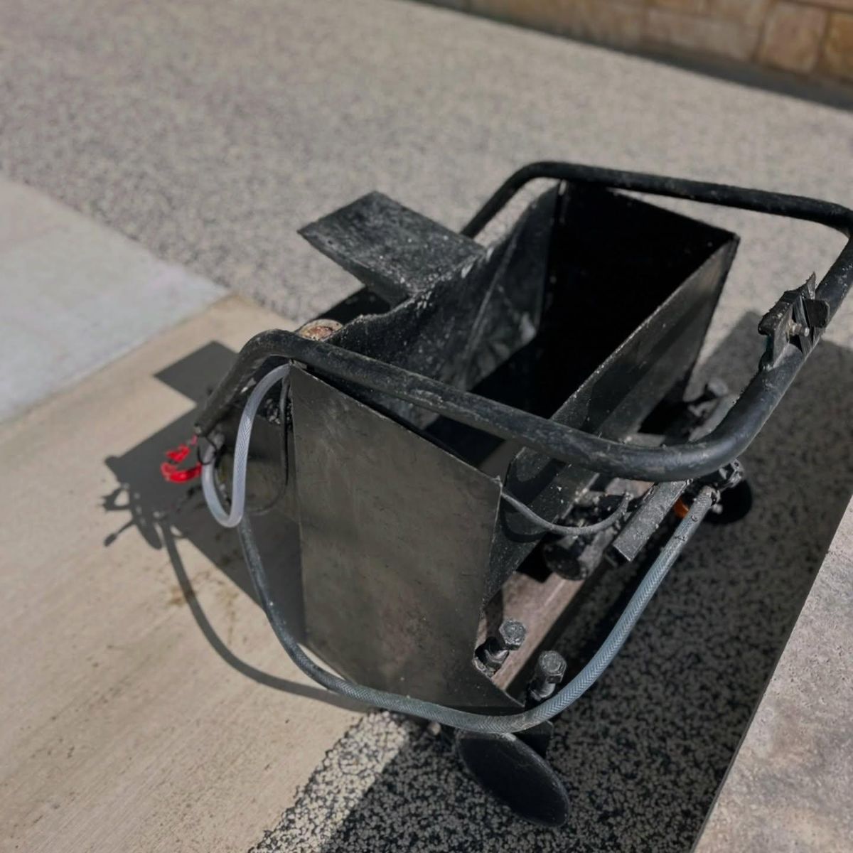 Epoxy & Ployurethane Overlay for TEX STONE Resin & Epoxy Coatings in Schertz, TX