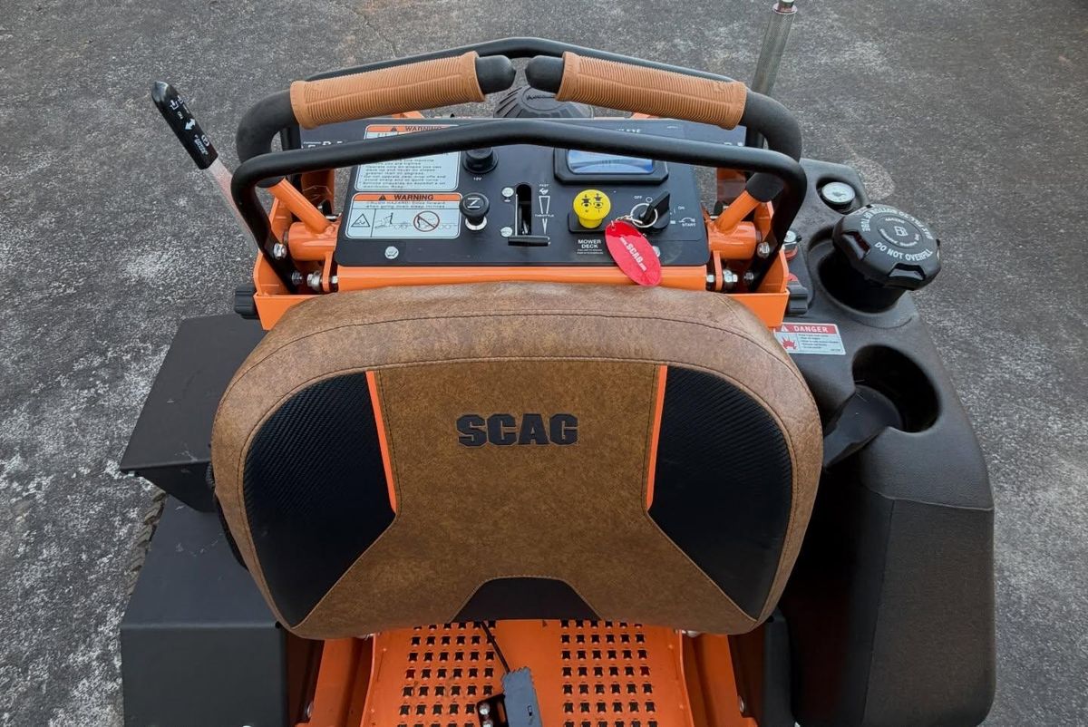 Lawn Mowing for Holloway Yard Company in Greensboro, NC