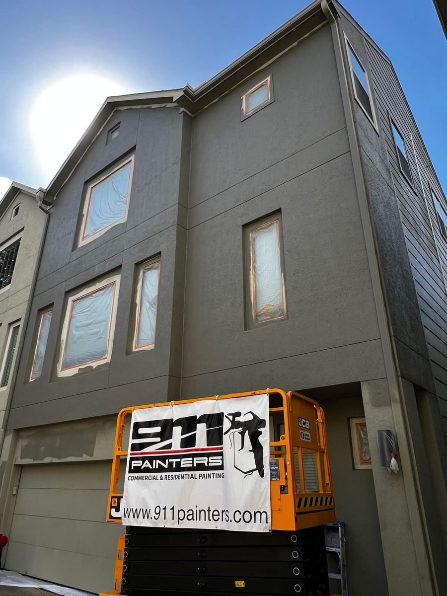 Other Painting Services for 911 Painters in Houston, TX