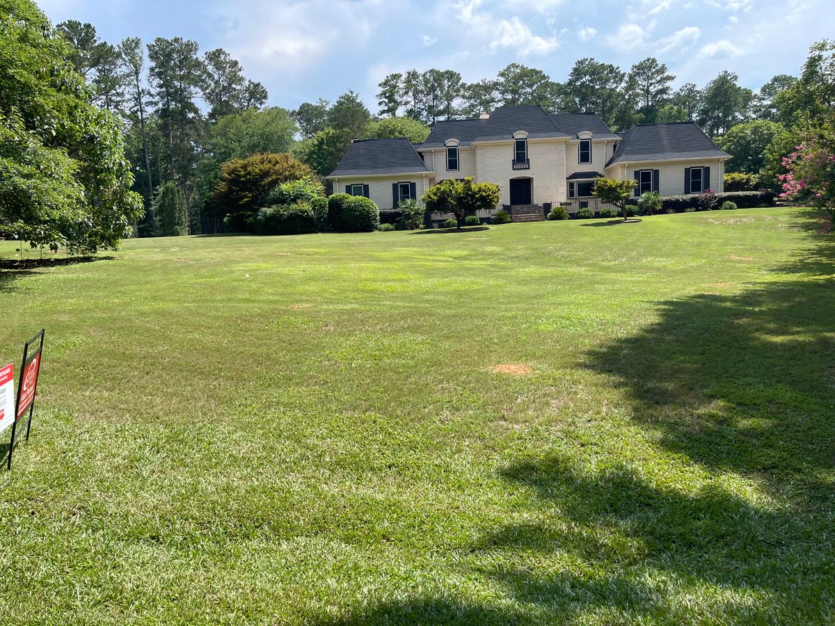 Mowing for JC Lawn Care and Landscaping in Athens, GA