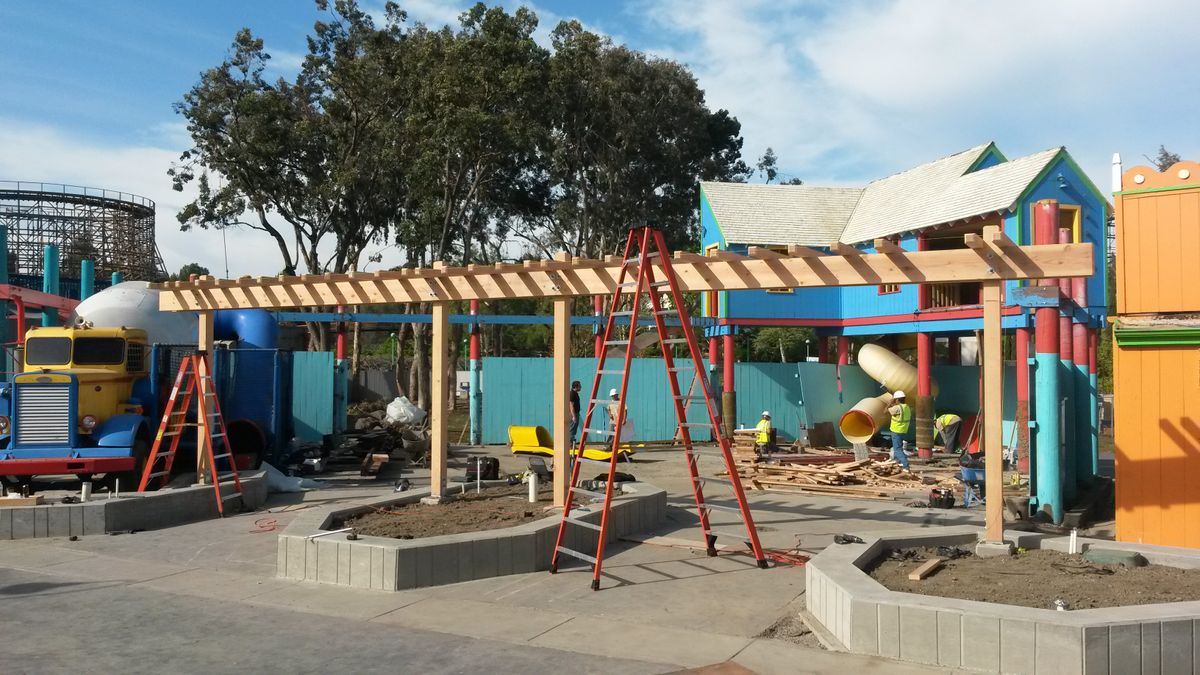 Horticultural Design for Martin Stanko Landscape Construction in Livermore, CA