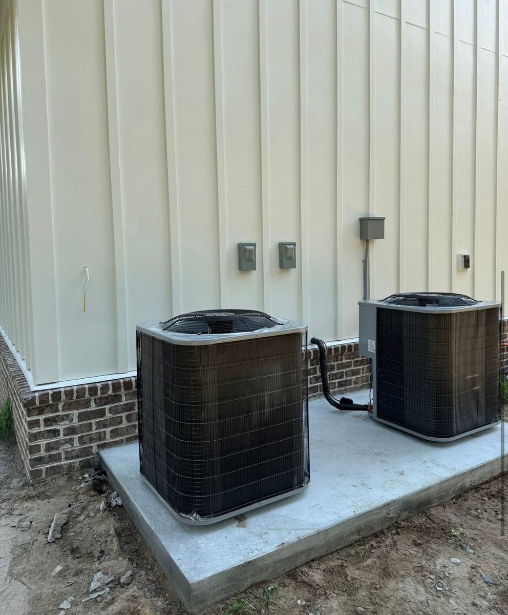 HVAC Installation for Carolina Heating & Air in Florence County, SC